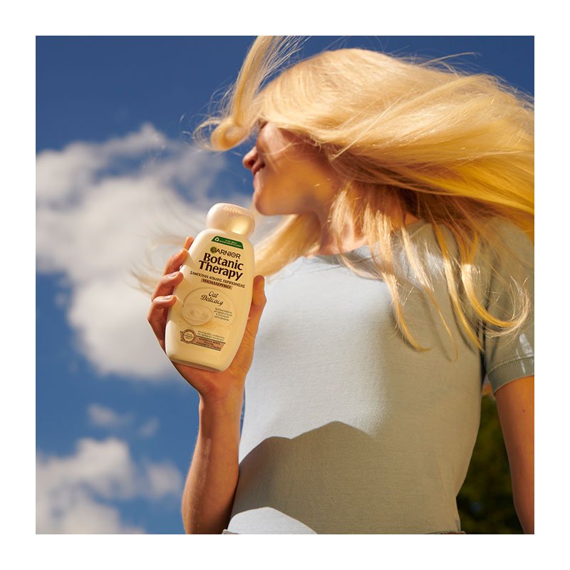 shampoo complementary